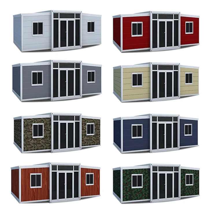 Emergency Modular Container House