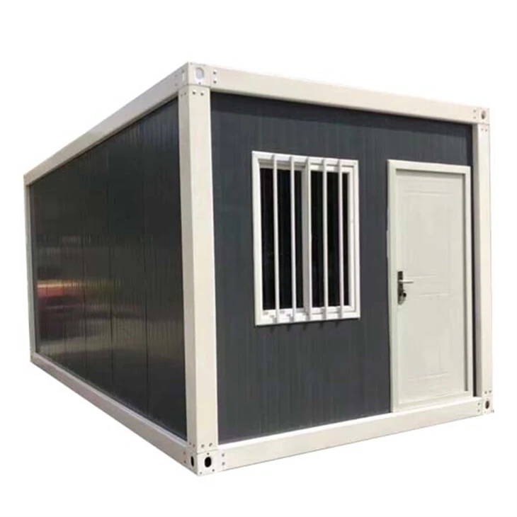 Flat Pack Shipping Container Office