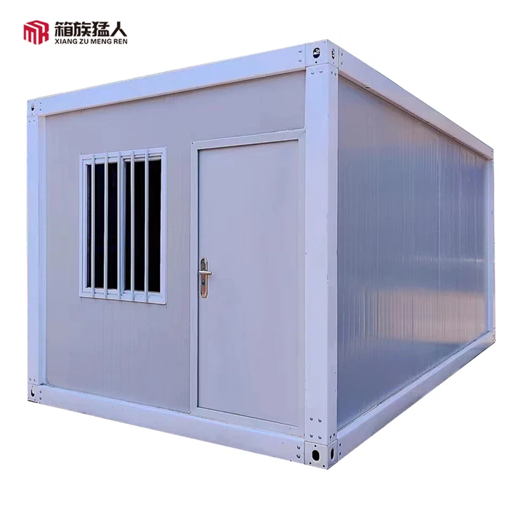 Flat Pack Tiny House