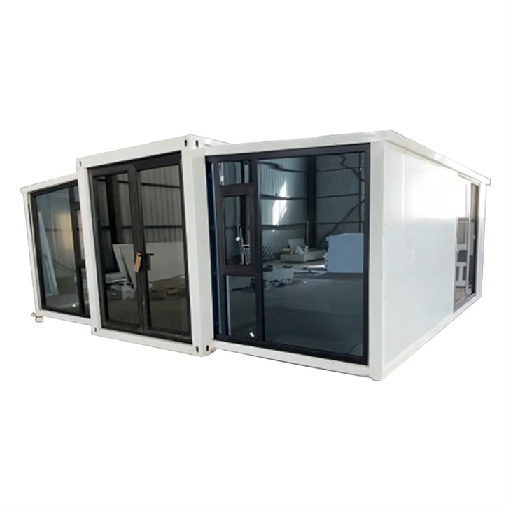 Office Expandable Container House